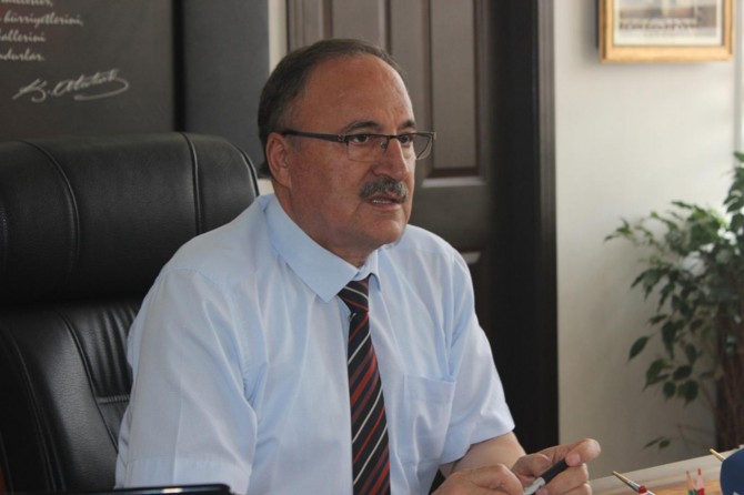 Öğrencilerimizin başarıları da başarısızlıkları da bizimdir