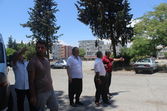 Hastanemizin yeniden yapılması istiyoruz