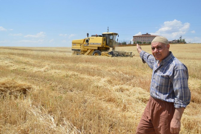 Çiftçiyi kuraklık değil aşırı yağışlar etkiledi