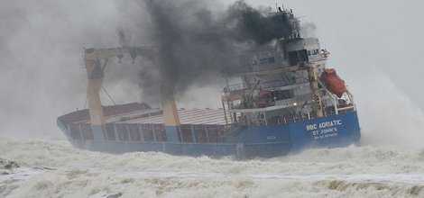 Şile'de yaşanan gemi faciasında ölü sayısı 4'e çıktı