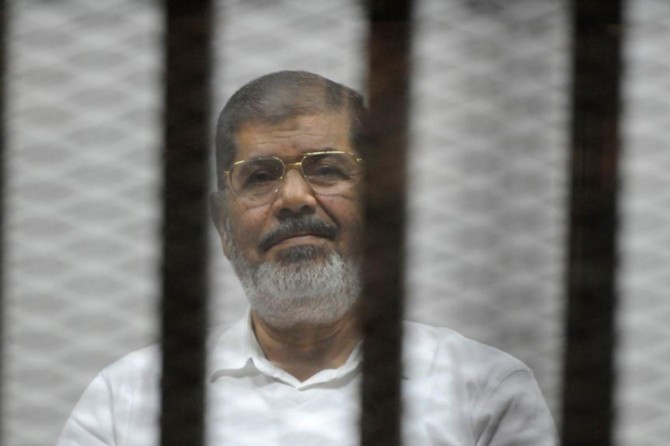 Muhammed Mursi şehadete erişti