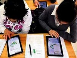 Bakanlıktan öğretmen ve öğrencilere tablet!