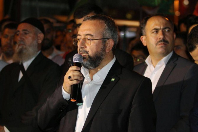 Mısır cuntası ve emperyalizmin temsilcisi ABD bu cinayetin ortağıdırlar