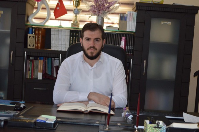 Camiler Çocuk Dolsun, Ahlakı Kur’an Olsun