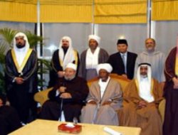 Müslüman Alimler Birliği Gazze'ye gitti