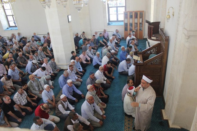 Mursi adanmışlığın örneğidir