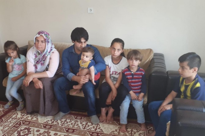 Mutlu bir aile babası olmak istiyorum