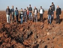 Türkiye'ye düşen top mermileriyle ilgili şok iddia