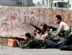 Dağistan'da Rus birliklerine operasyon