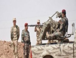 Peşmergeler, Irak helikopterine ateş açtı