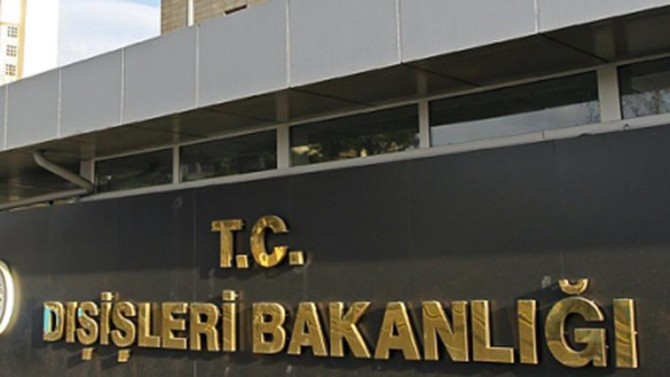 Dışişleri Bakanlığı'ndan Kaşıkçı raporuna ilişkin açıklama