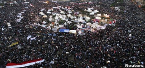 Mısır’da muhaliflere karşı İslami cephe oluşturuluyor