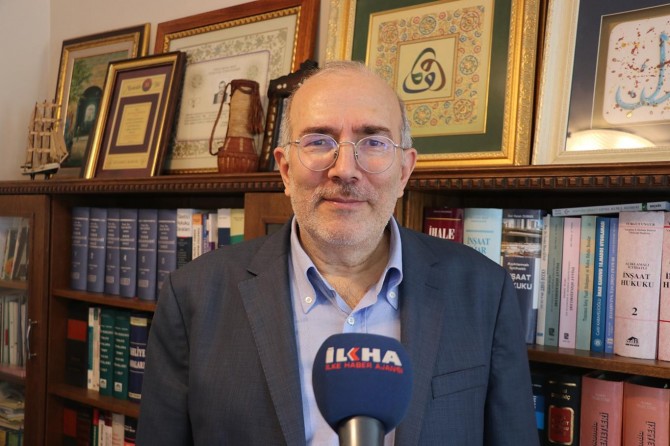 Eğer bu ülkede yargı adil olsaydı hiçbir darbe yapılamazdı