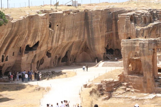 Dünyaca ünlü şef ve yazalar Mardin’de