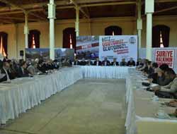 150'den Fazla STK Suriye İçin Yardım Seferberliği Başlattı