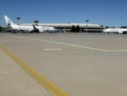 Diyarbakır`a Üç ay Uçuşlar Yapılmayacak