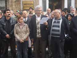 Patriot Füzeleri Protesto Edildi
