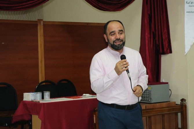 Ruhumuzun Kur’an, zikir ve duaya ihtiyacı var