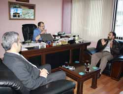 TESSEP'ten STK'lara Ziyaret