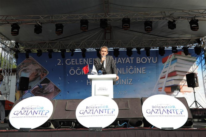 Dershanelerin bıraktığı boşluğu kurslarla dolduracağız