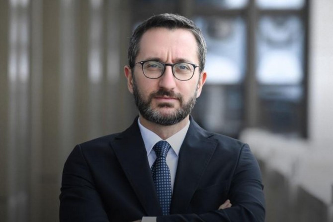 İletişim Başkanı Altun: Cumhurbaşkanımız gizli ortaklıklardan uzaktır