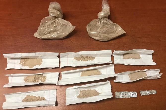 Gaziantep Şahinbey Vatan Mahallesi'nde uyuşturucu operasyonu