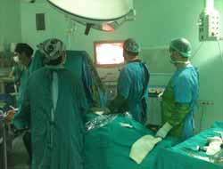 Cizre Devlet Hastanesinde Bir İlk