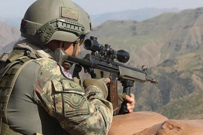 Tunceli’de 2 PKK’li öldürüldü