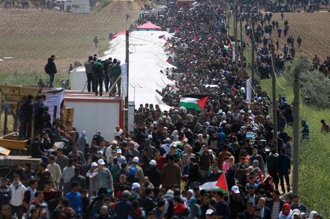 Li Filistînê dê greva giştî bê tertîpkirin