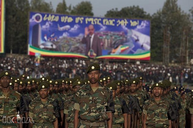 Coup attempt against Ethiopian local government failed