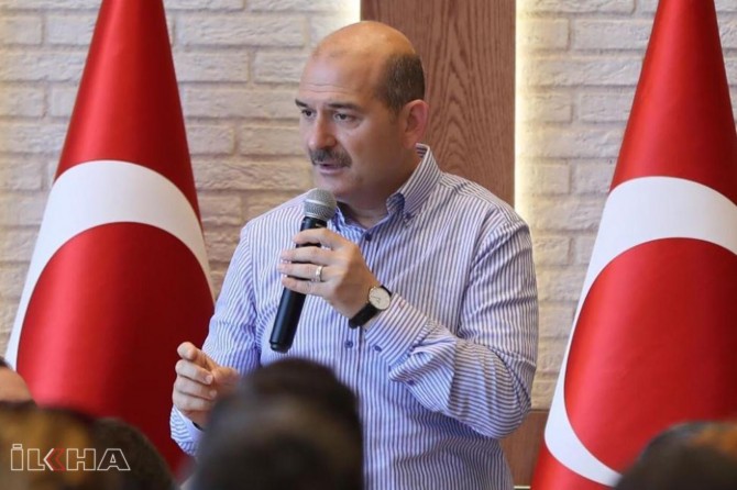 Turkey prevents 111 possible attacks: Interior Minister