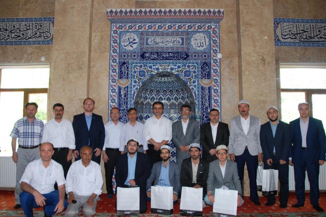 Hafızlık Bölge Yarışması finali Bitlis'te yapıldı