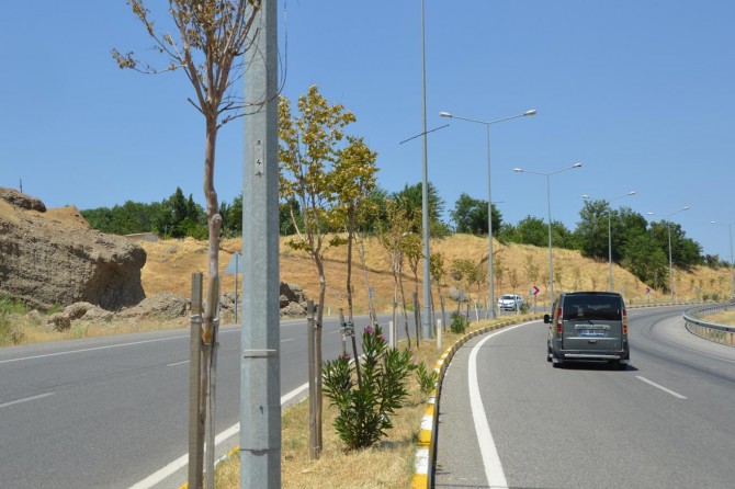 Karayolları Müdürlüğü milletin parasını heba mı ediyor?