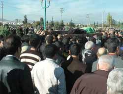 Trafik Kazasında Vefat Eden Avukat Selman Kakun, Toprağa Verildi