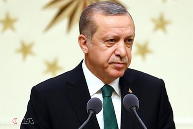 Statement of President Erdoğan on election results of Istanbul