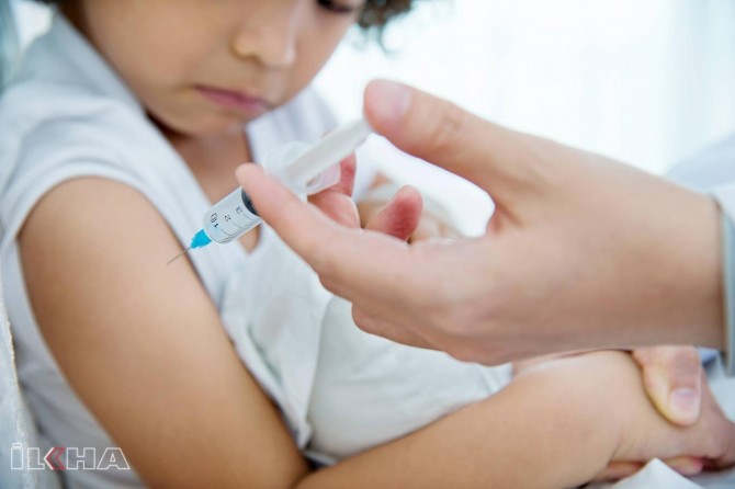 Trust in medical staff becomes dominant in vaccines