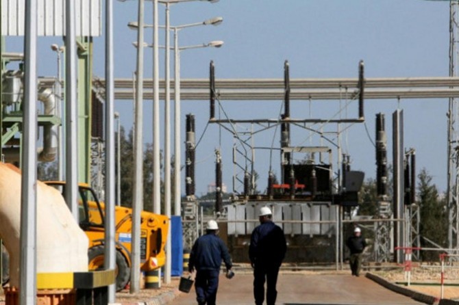 Gazze’deki elektrik santrallinin bir ünitesi durdu