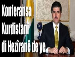 Nêçîrvan Barzanî tê Tirkiyeyê