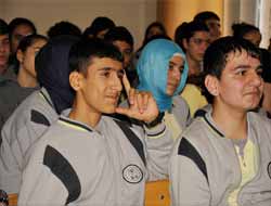 Damlaya Damlaya Çöl Olur