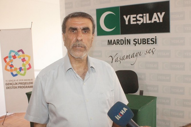 Uyuşturucu ile topyekûn mücadele etmeliyiz