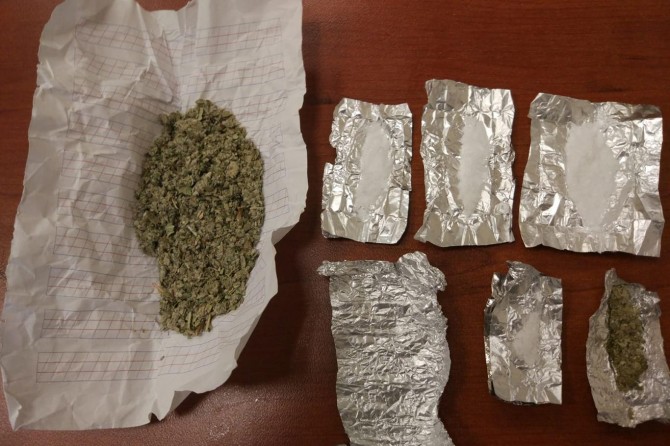 Gaziantep'te uyuşturucu operasyonu