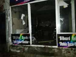 Esnaf Çıkan Olaylardan Rahatsız