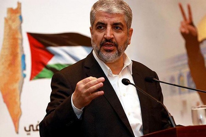 Meşal: Yüzyılın Anlaşması’nın uygulanmasına izin vermeyeceğiz