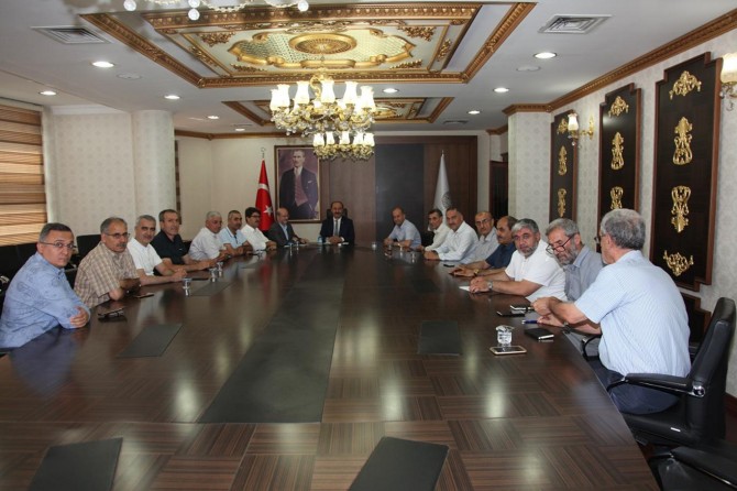 Kamuoyunun vicdanına seslendik