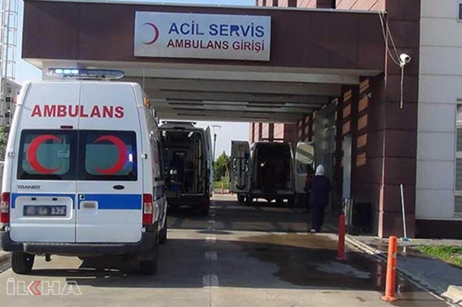 Van carrying migrants crashes in Edirne: 10 dead