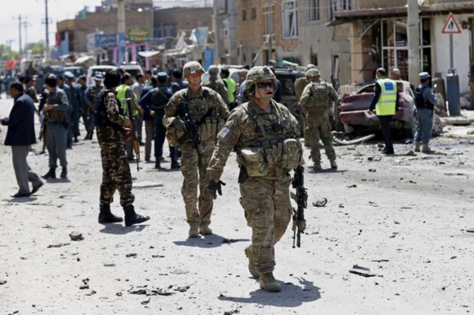 Li Efxanistanê 3 leşkerên Amerîkayê hatin kuştin