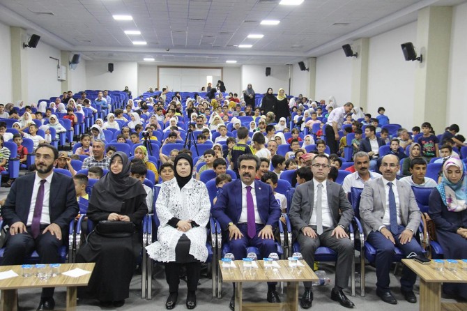 Diyarbakır'da 3 bin camide 75 bin çocuğa eğitim verilecek