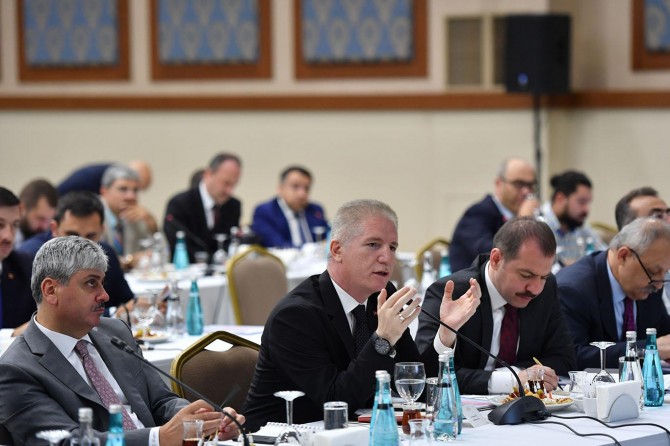 Suriye sadece Türkiye’nin değil tüm dünyanın meselesidir