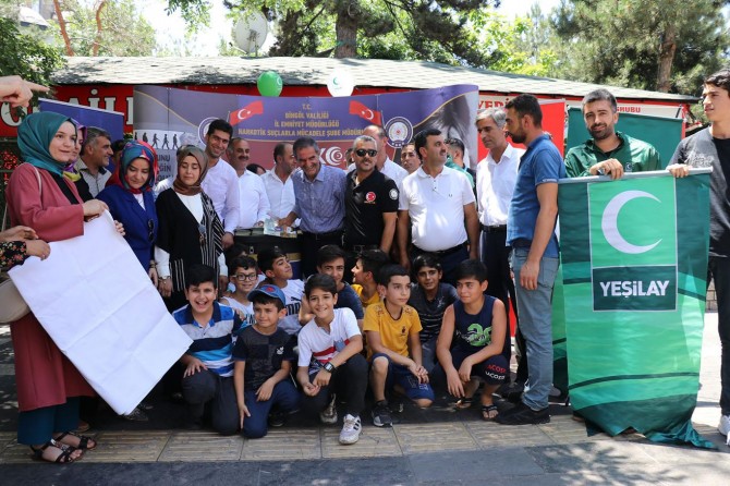 Uyuşturucu kullanımı hızlı bir şekilde artmaktadır