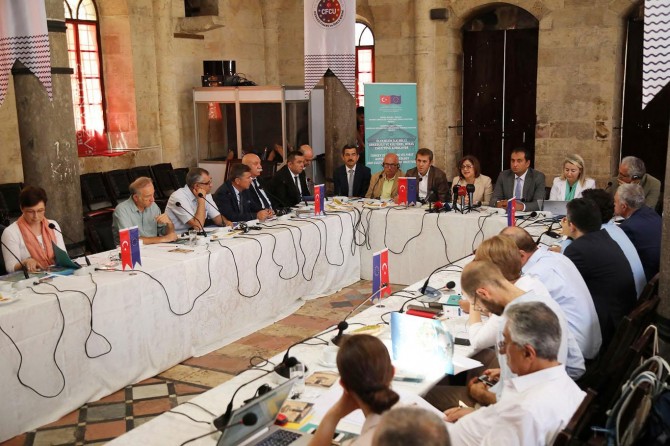 Gaziantep dünyanın en eski 10 şehrinden biri